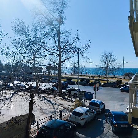 Pansea 13 Exclusive Suites Tesalonika Bagian luar foto