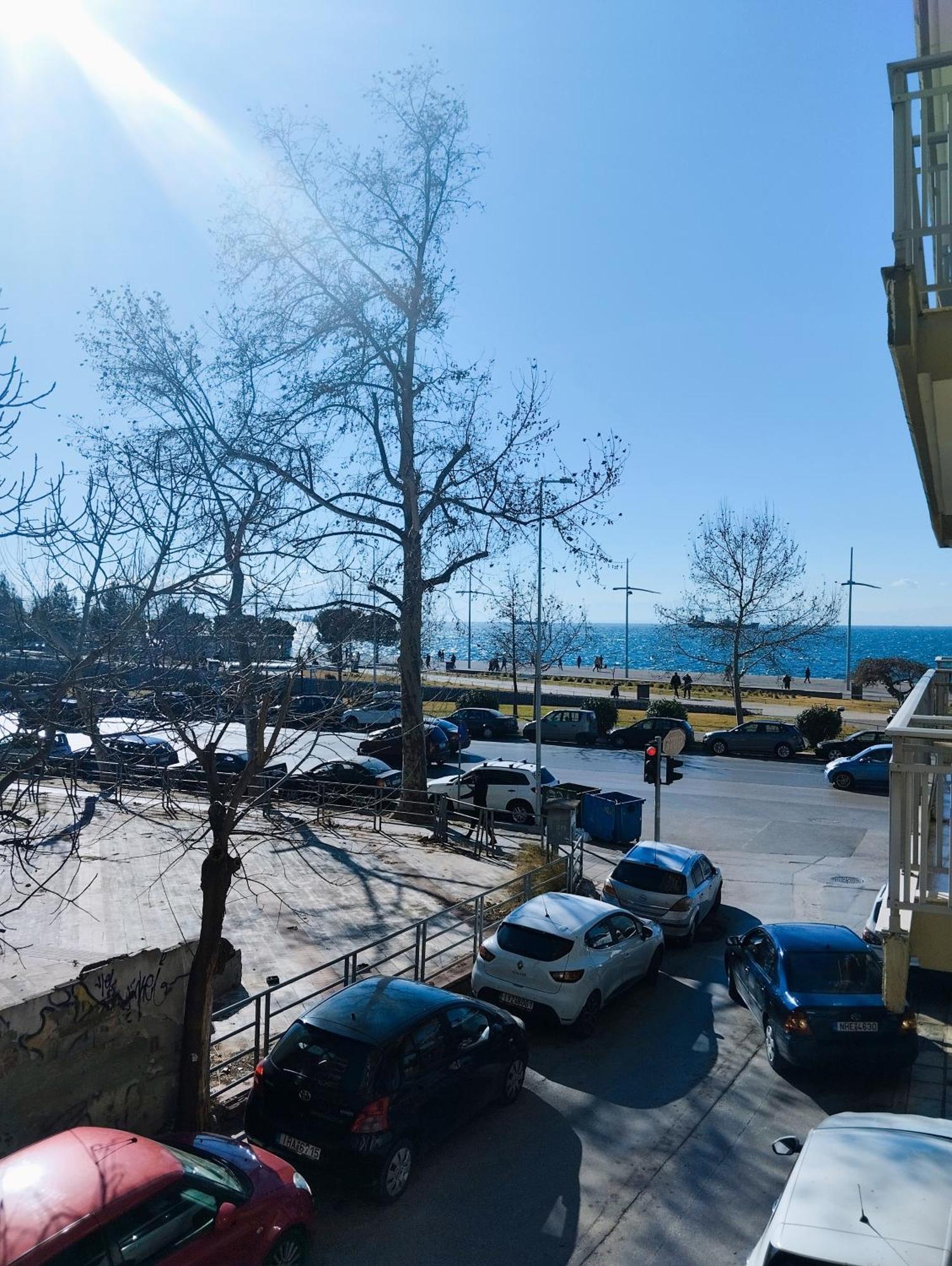 Pansea 13 Exclusive Suites Tesalonika Bagian luar foto