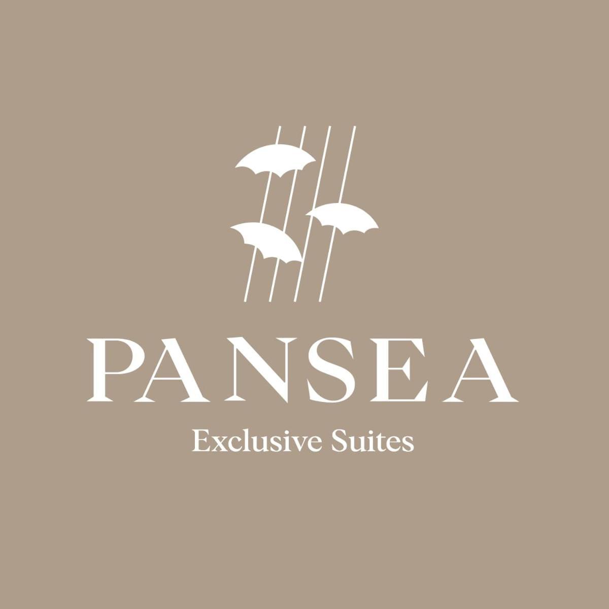 Pansea 13 Exclusive Suites Tesalonika Bagian luar foto